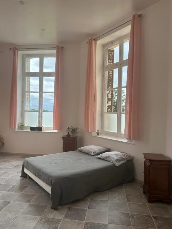 Suite bien-être du Château de la Bouchatte à Chazemais, photo 2