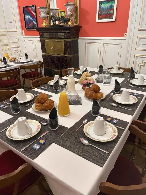 Suite bien-être du Château de la Bouchatte à Chazemais, photo 4