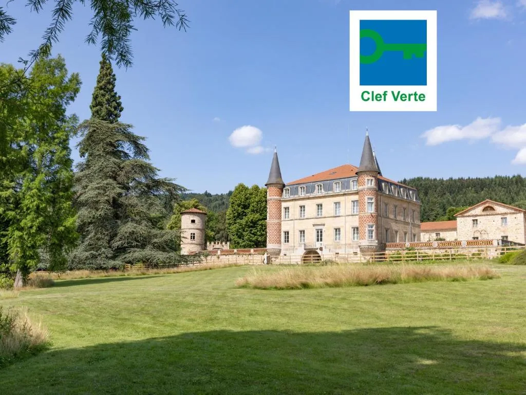 Domaine de Valinches, château à Marols