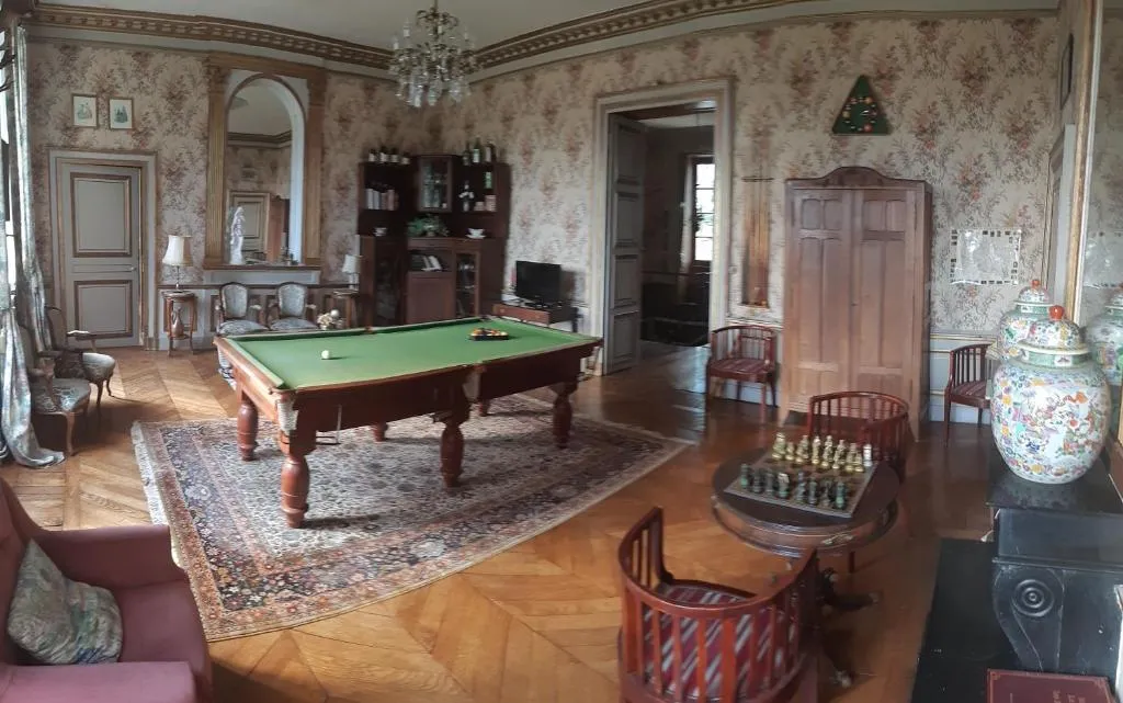 Château de Longeville à Deux-Chaises, photo 4