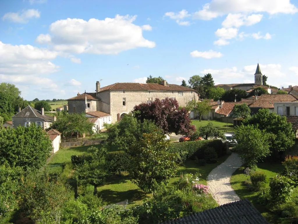 La Chambre Renaissance à Champagne-Mouton, photo 6
