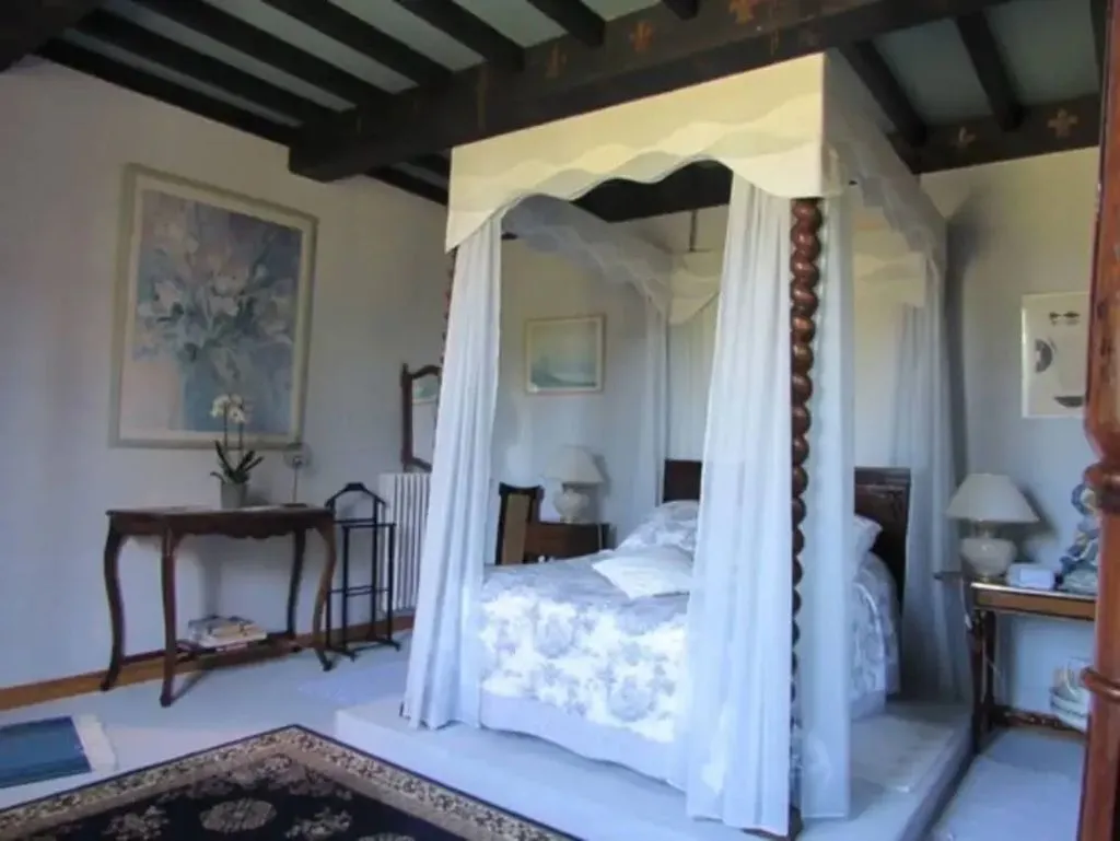 Le Manoir de Neuville à Dieppe, photo 2