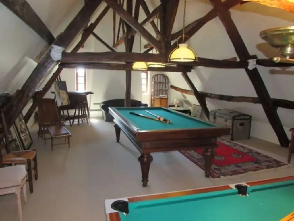 Le Manoir de Neuville à Dieppe, photo 6