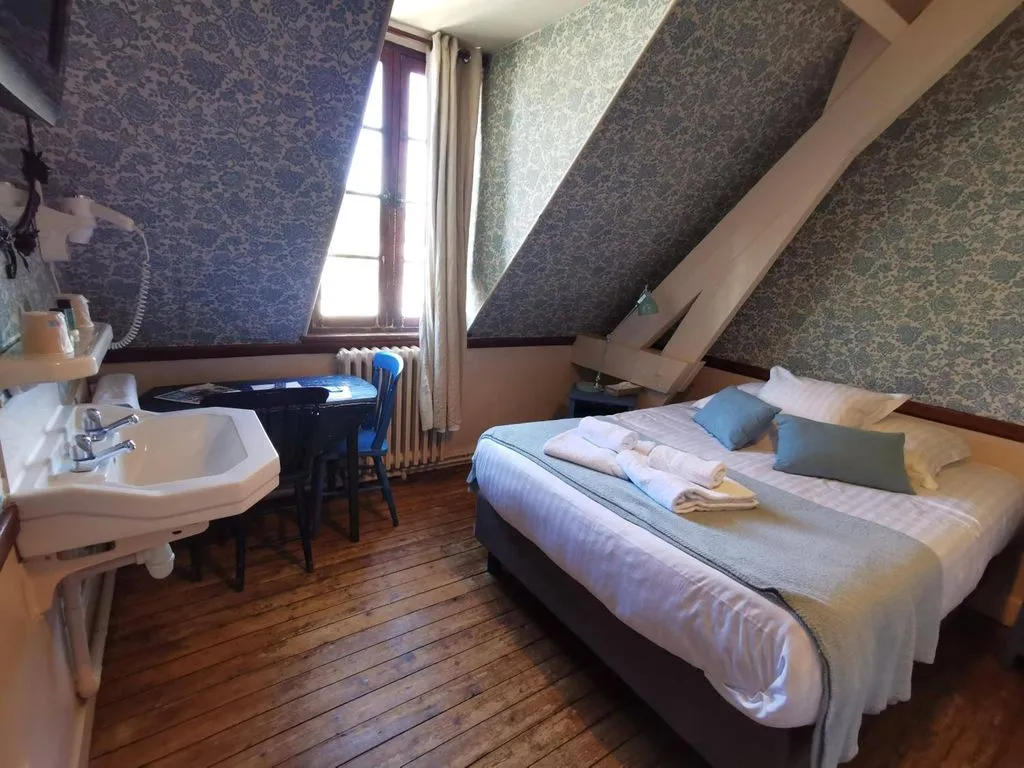 Manoir de la Salamandre à Étretat, photo 6