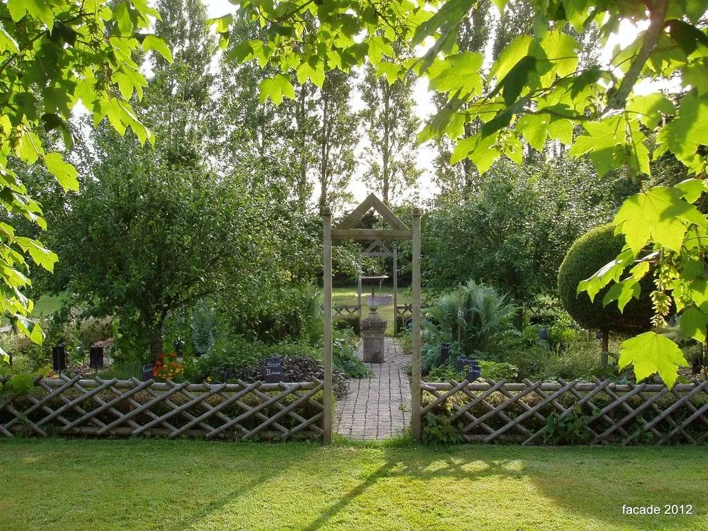 Manoir de la Hazaie à Andel, photo 4