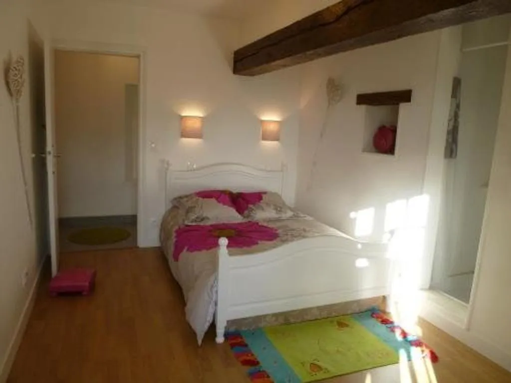 La Suite de 55 m² du Château de La Houssoye, château à La Houssoye