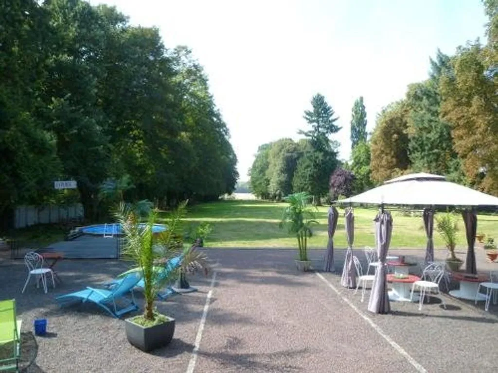 La Suite de 55 m² du Château de La Houssoye à La Houssoye, photo 2