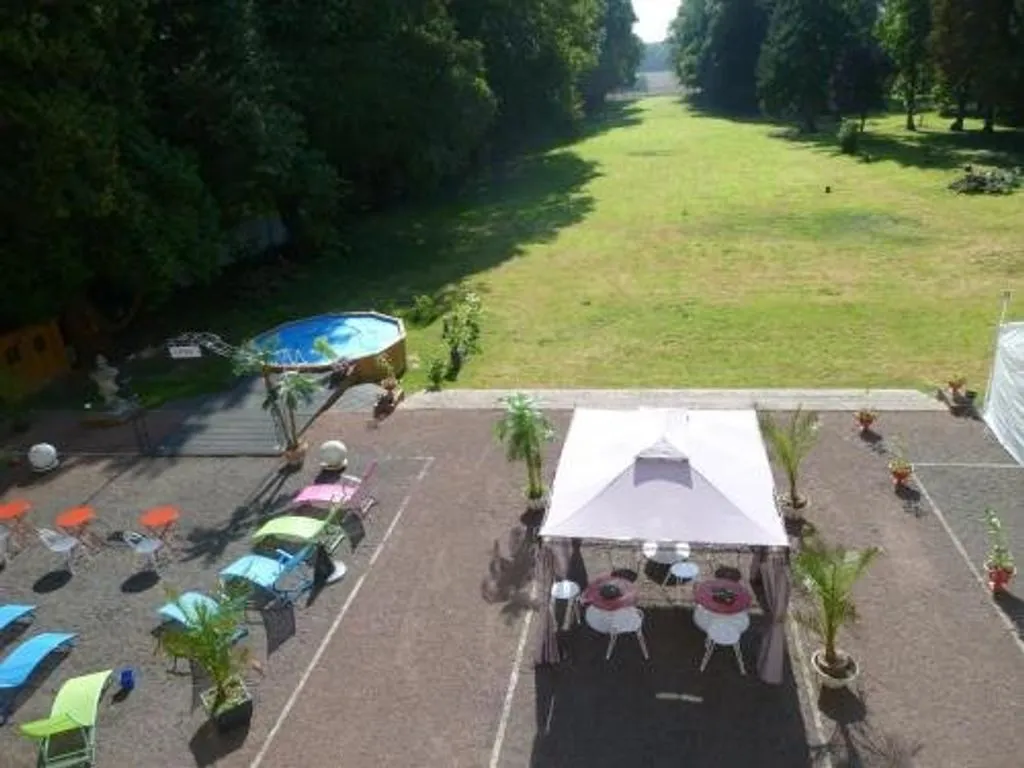 La Suite de 55 m² du Château de La Houssoye à La Houssoye, photo 6