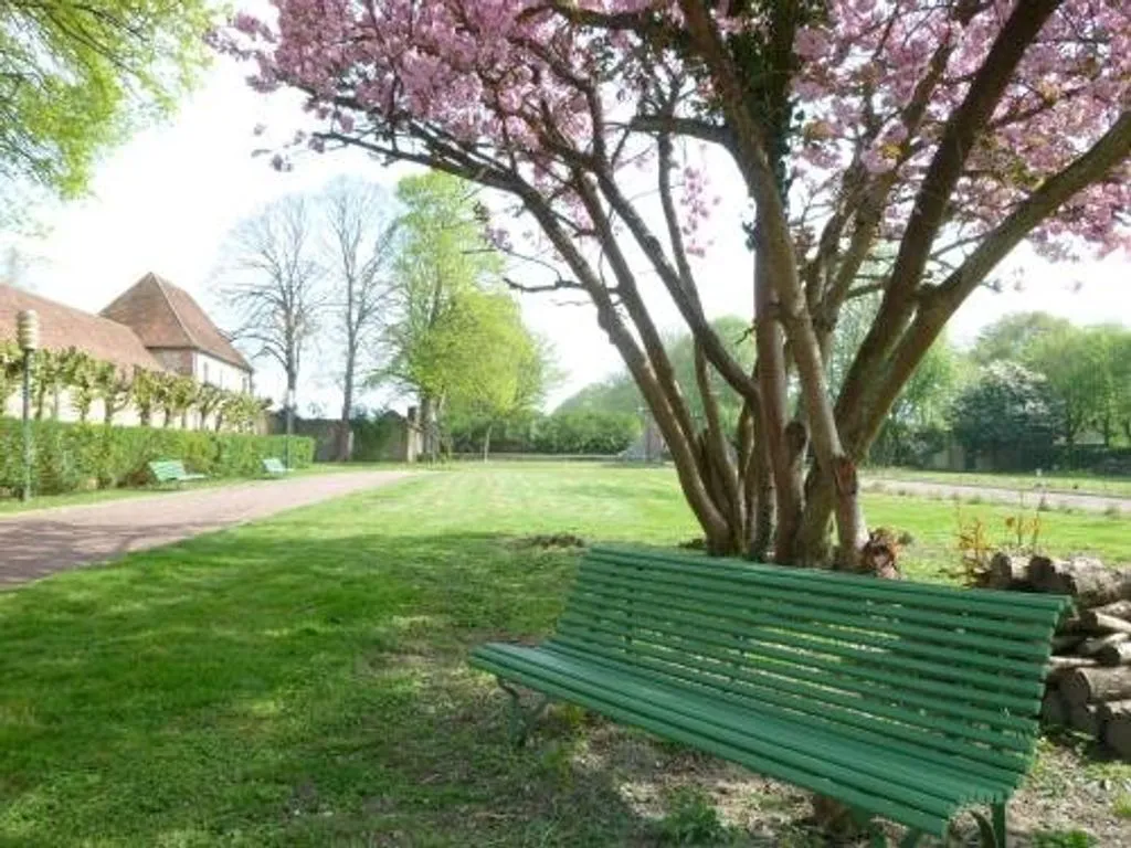 La Suite de 55 m² du Château de La Houssoye à La Houssoye, photo 7