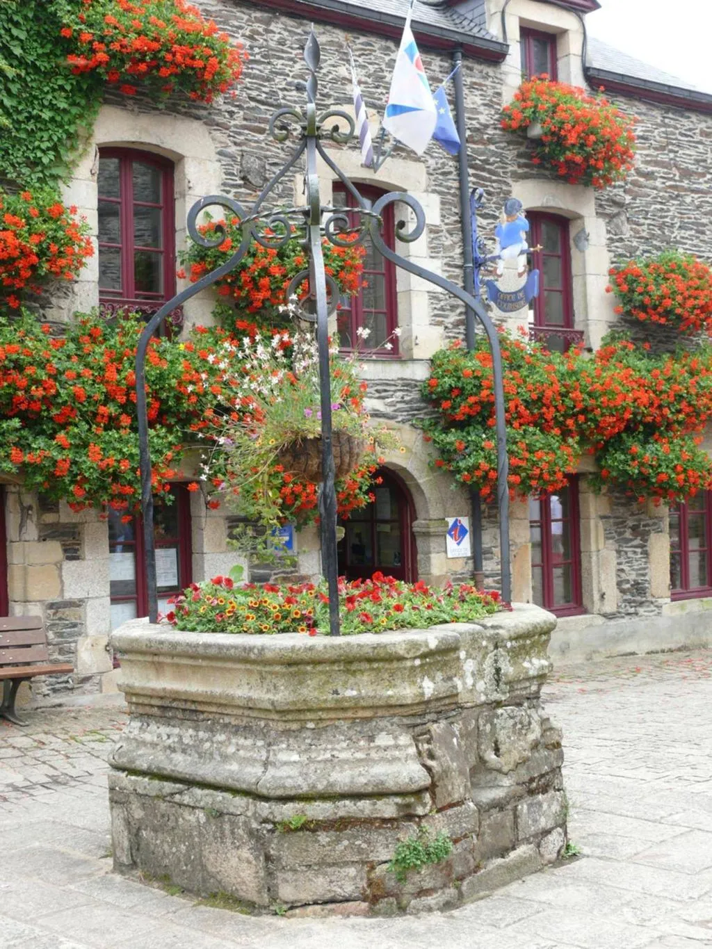 La Chambre templière du Château Le Mur à Carentoir, photo 3