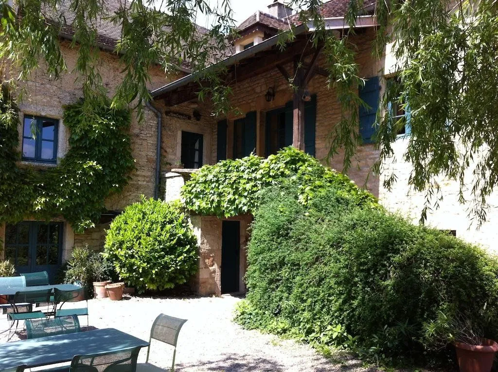 Château de Messey à Ozenay, photo 3