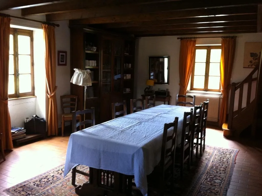 Château de Messey à Ozenay, photo 7
