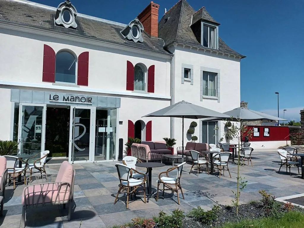 Manoir du Roselier à Plérin, photo 4