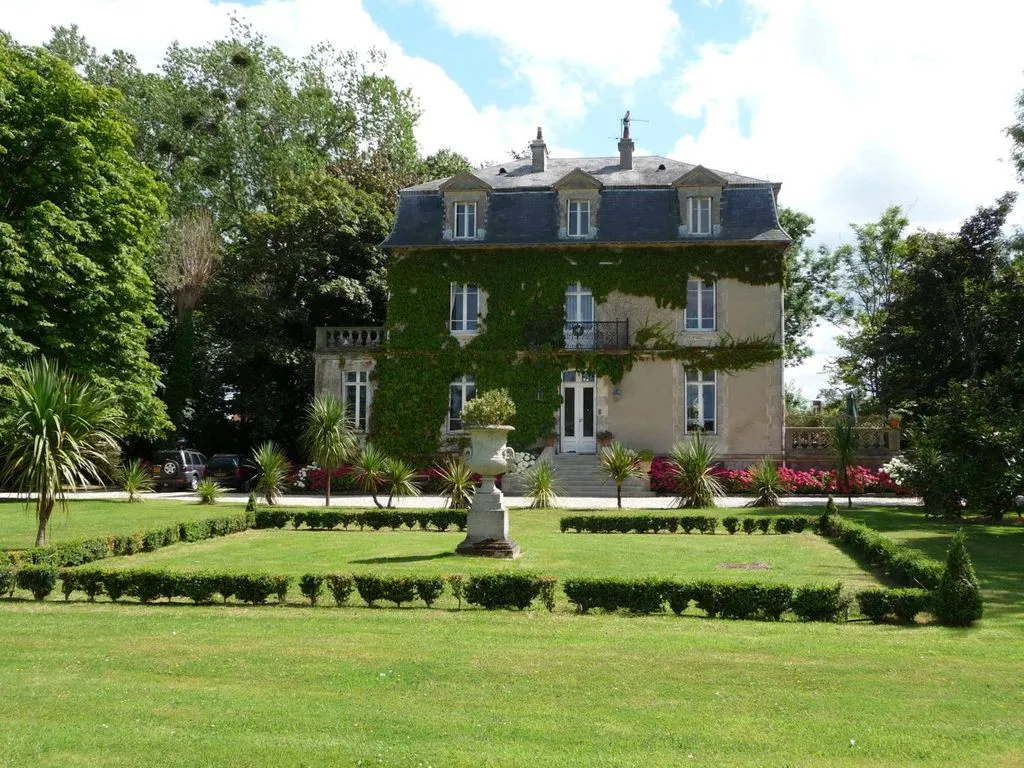 Manoir de la Marjolaine à Cabourg, photo 2