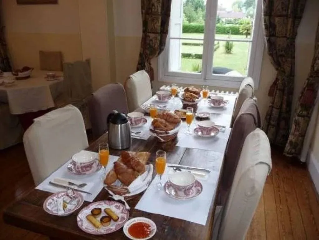 Manoir de la Marjolaine à Cabourg, photo 4