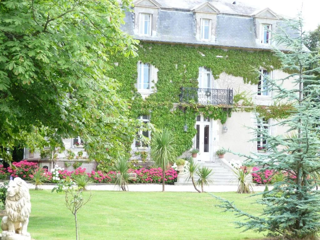 Manoir de la Marjolaine à Cabourg, photo 6
