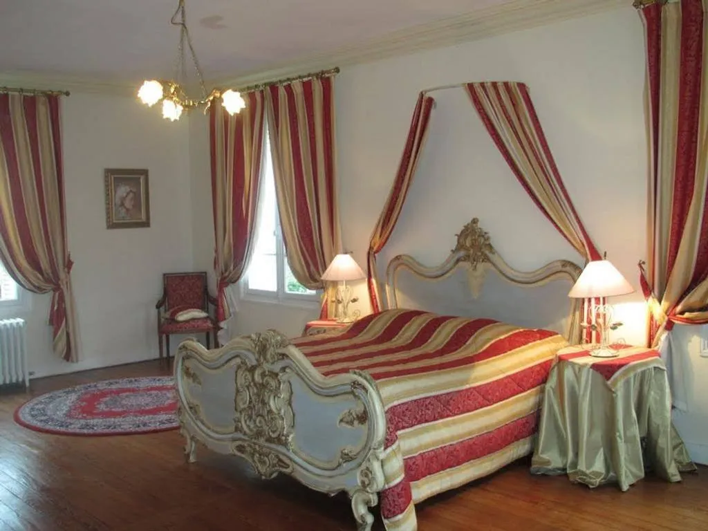 Manoir de la Marjolaine à Cabourg, photo 7