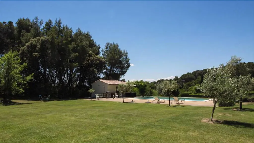 Château Eydoux à Loriol-du-Comtat, photo 3