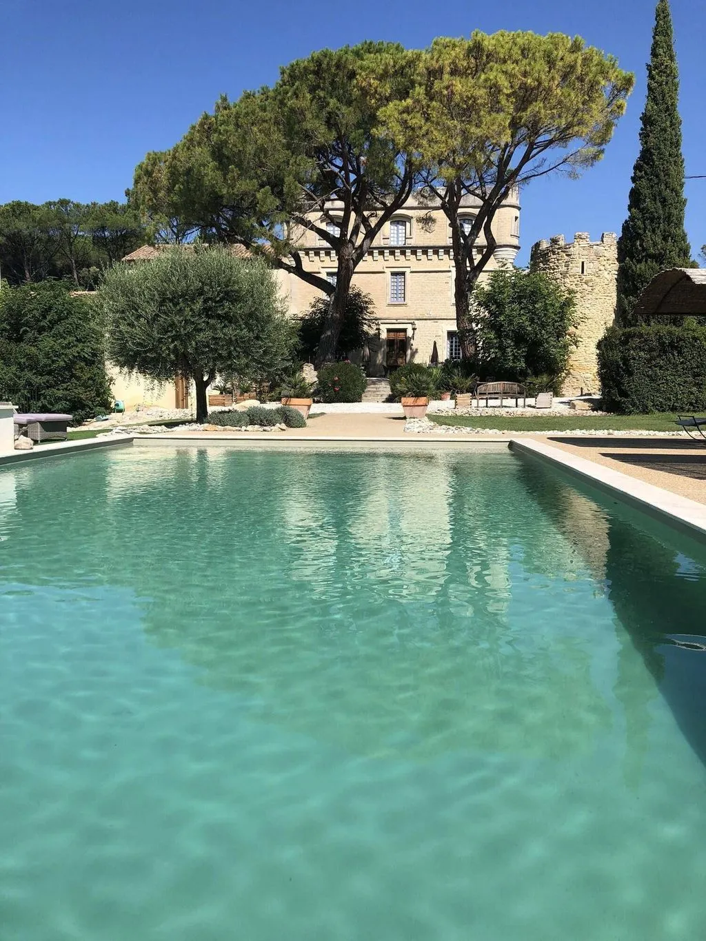 Château Eydoux à Loriol-du-Comtat, photo 7