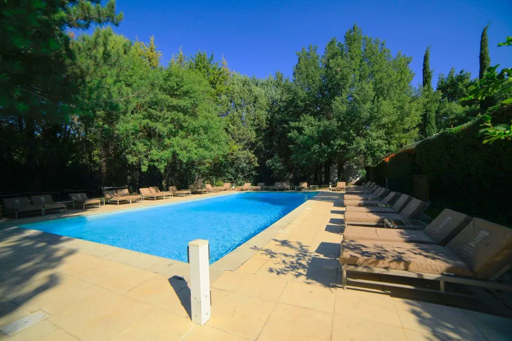 Château de la Pioline à Aix-en-Provence, photo 4