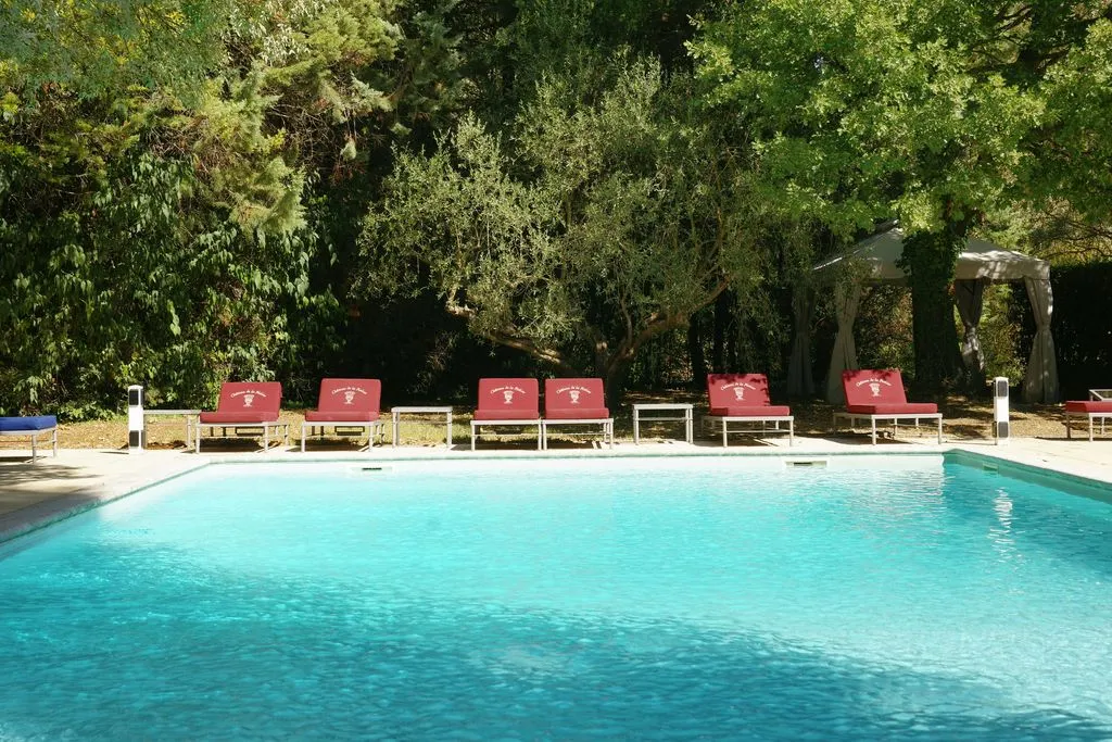 Château de la Pioline à Aix-en-Provence, photo 6