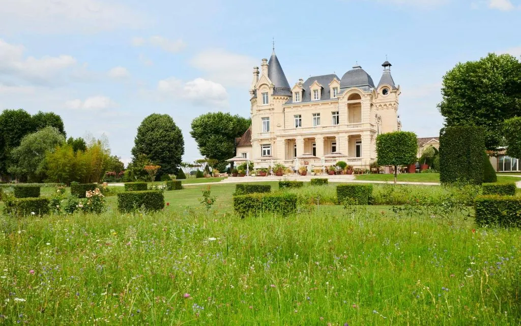 Château Grand Barrail, château à Saint-Émilion