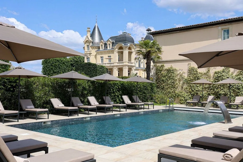 Château Grand Barrail à Saint-Émilion, photo 2
