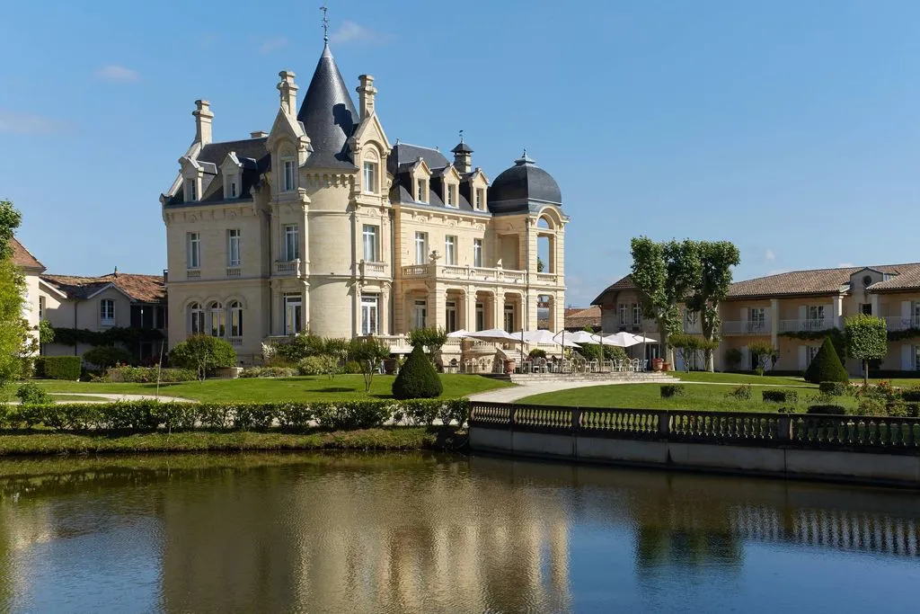 Château Grand Barrail à Saint-Émilion, photo 4
