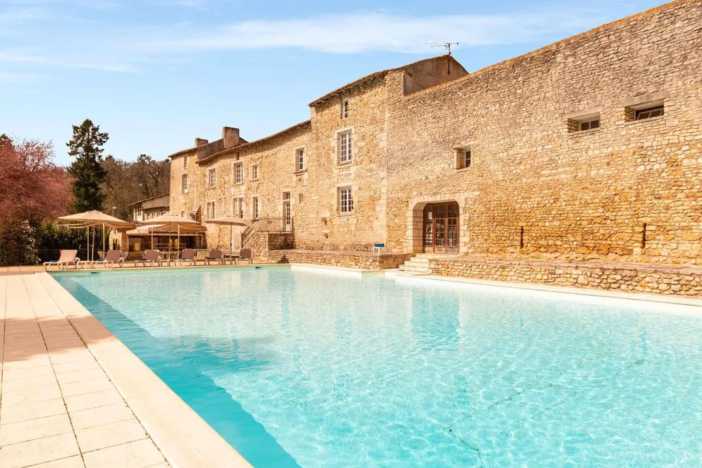 Château de Périgny à Vouillé, photo 2