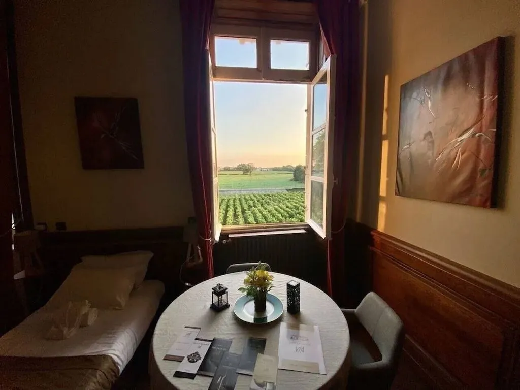 L'appartement du Château des Marais à Saint-Philbert-de-Grand-Lieu, photo 4