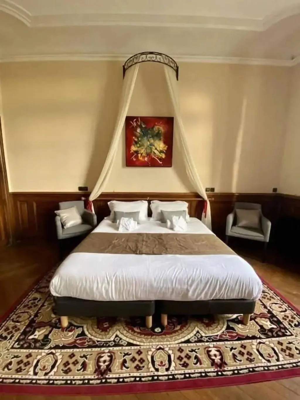 L'appartement du Château des Marais à Saint-Philbert-de-Grand-Lieu, photo 6