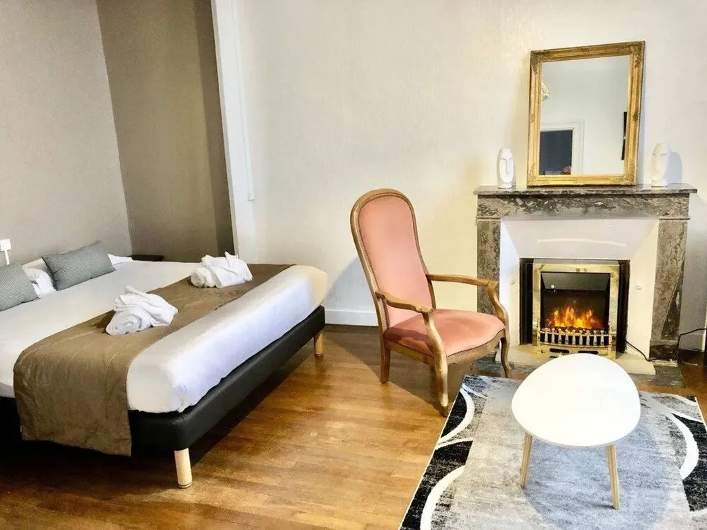 L'appartement du Château des Marais à Saint-Philbert-de-Grand-Lieu, photo 7