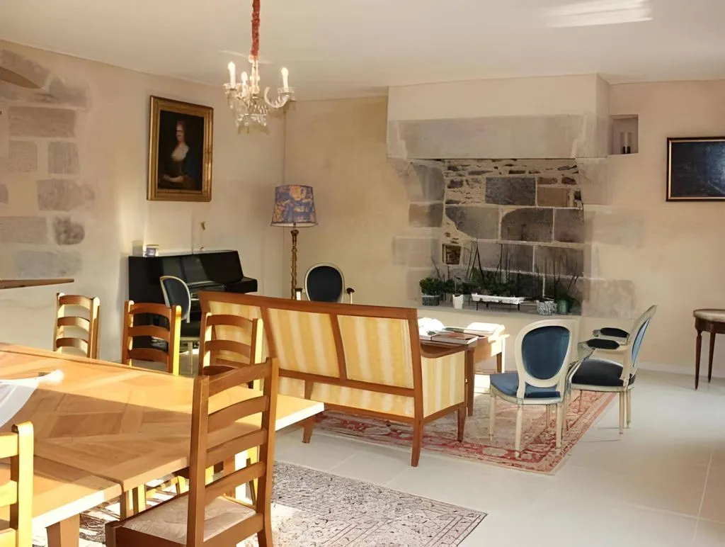 Manoir du Clos Clin, château à Pleurtuit
