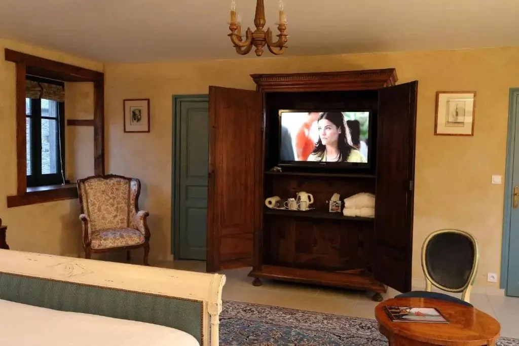 Manoir du Clos Clin à Pleurtuit, photo 2