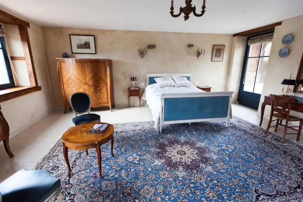 Manoir du Clos Clin à Pleurtuit, photo 3