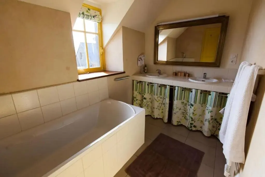 Manoir du Clos Clin à Pleurtuit, photo 6