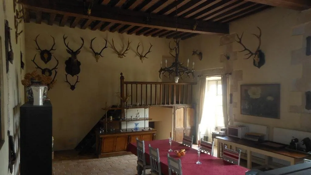 Domaine du Château de Verderonne, château à Verderonne