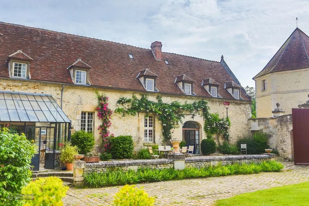Domaine du Château de Verderonne à Verderonne, photo 2