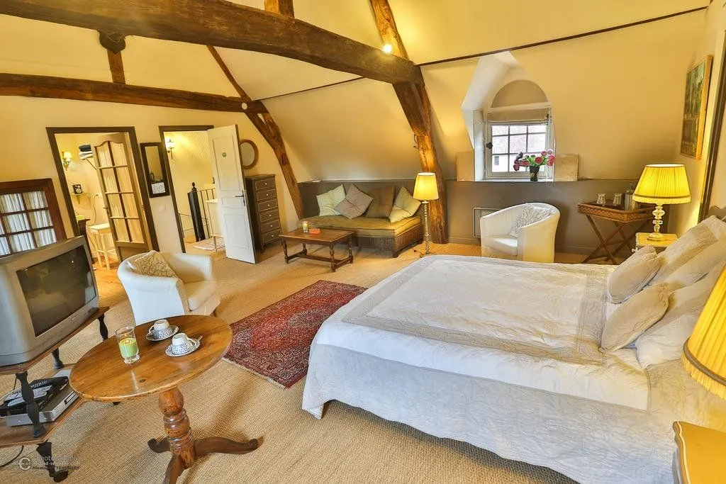 Domaine du Château de Verderonne à Verderonne, photo 4