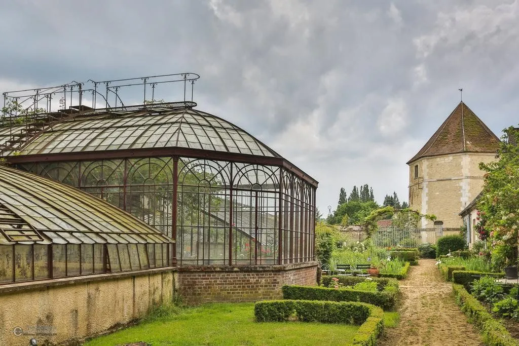 Domaine du Château de Verderonne à Verderonne, photo 6