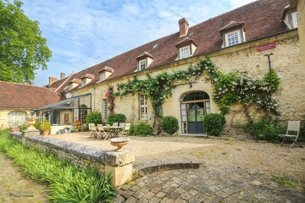 Domaine du Château de Verderonne à Verderonne, photo 7