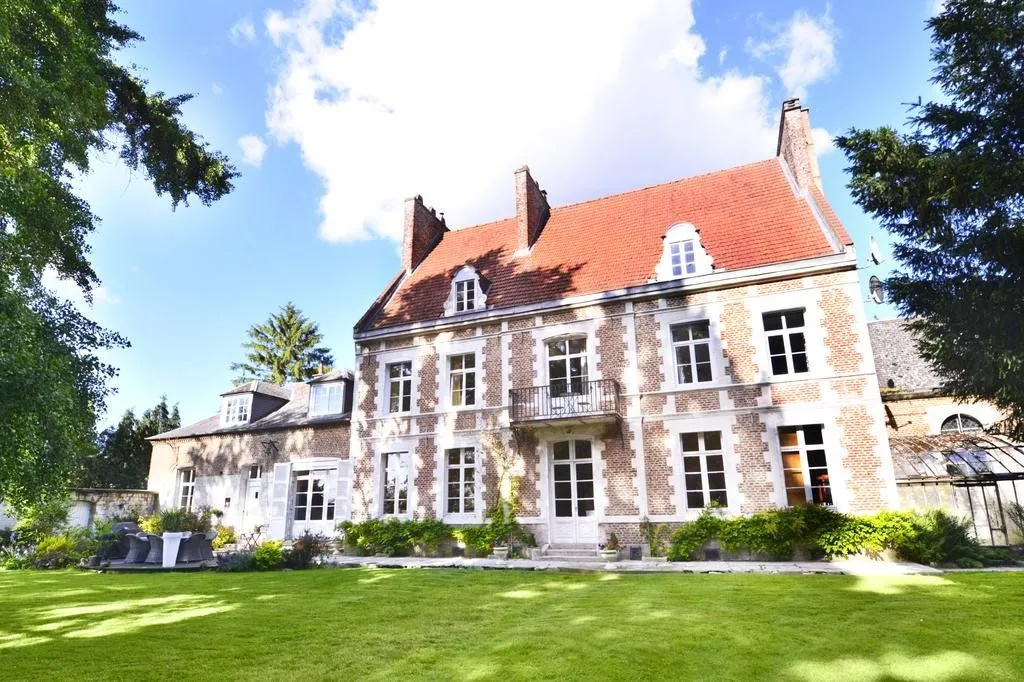 Manoir de Bellacordelle à Rivière, photo 3