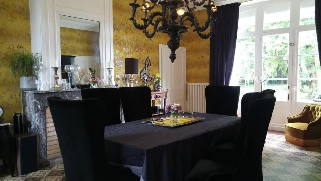 Manoir de Bellacordelle à Rivière, photo 6