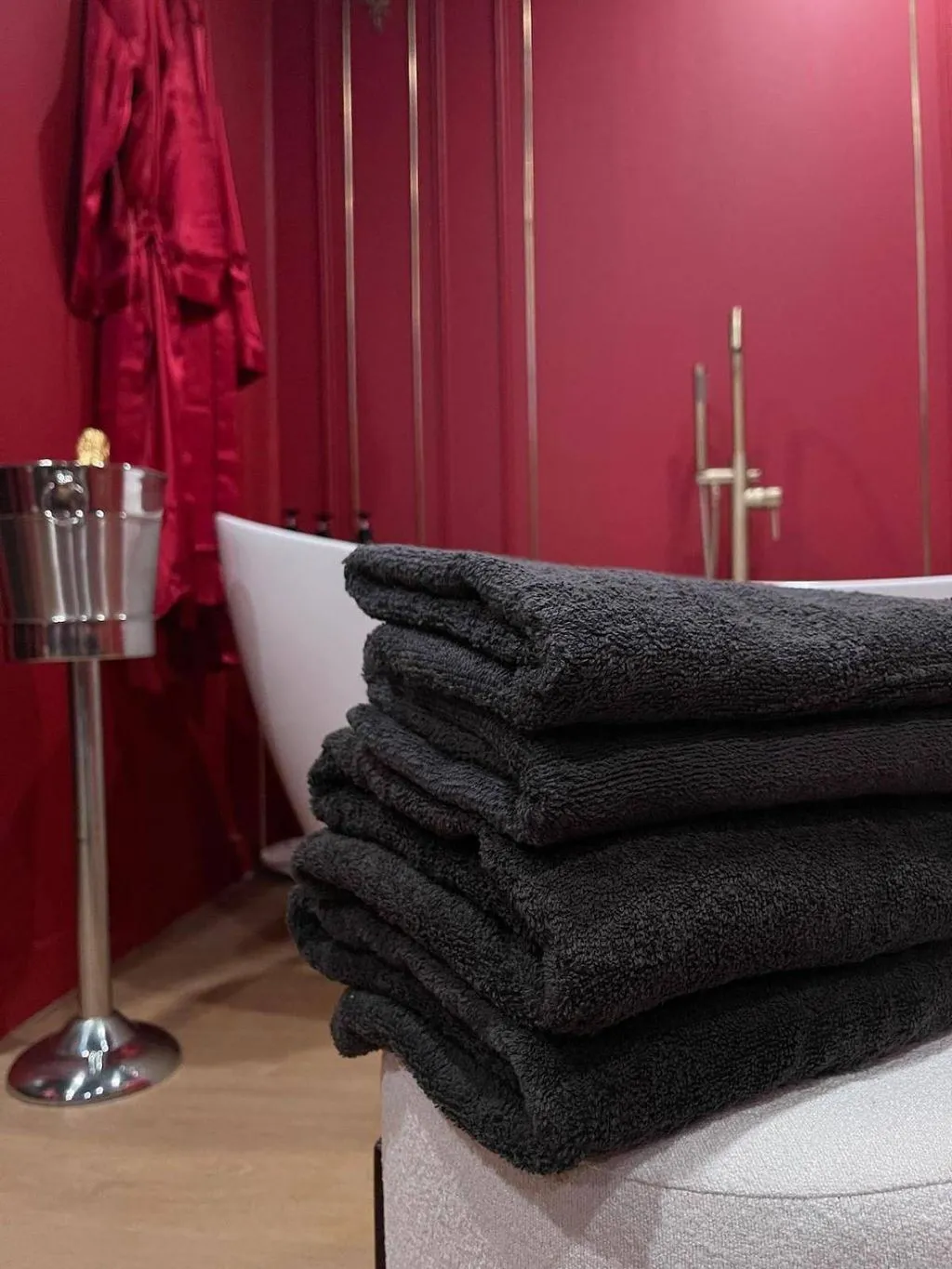 Le Boudoir Rouge à La Ferté-Gaucher, photo 2