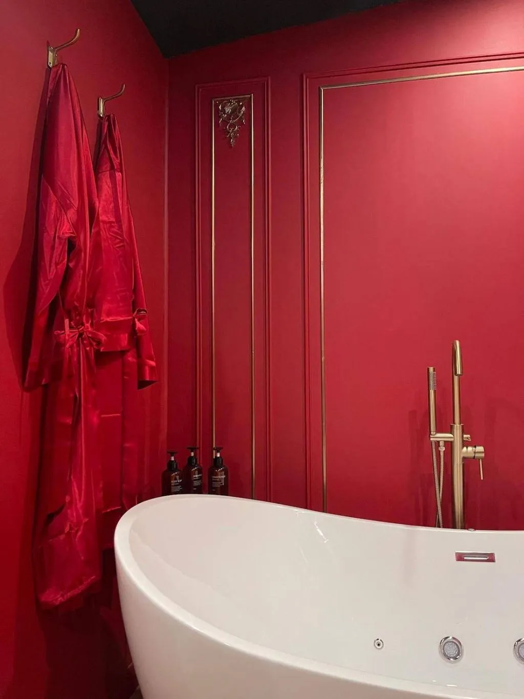 Le Boudoir Rouge à La Ferté-Gaucher, photo 6
