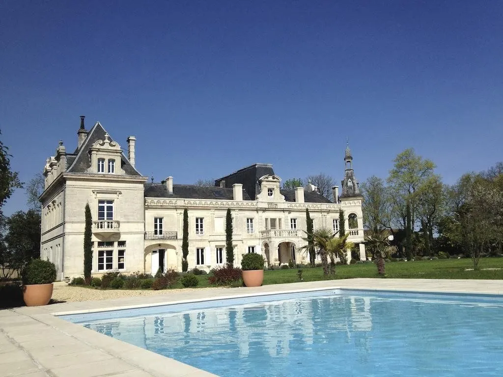 Château de Brillac à Foussignac, photo 3