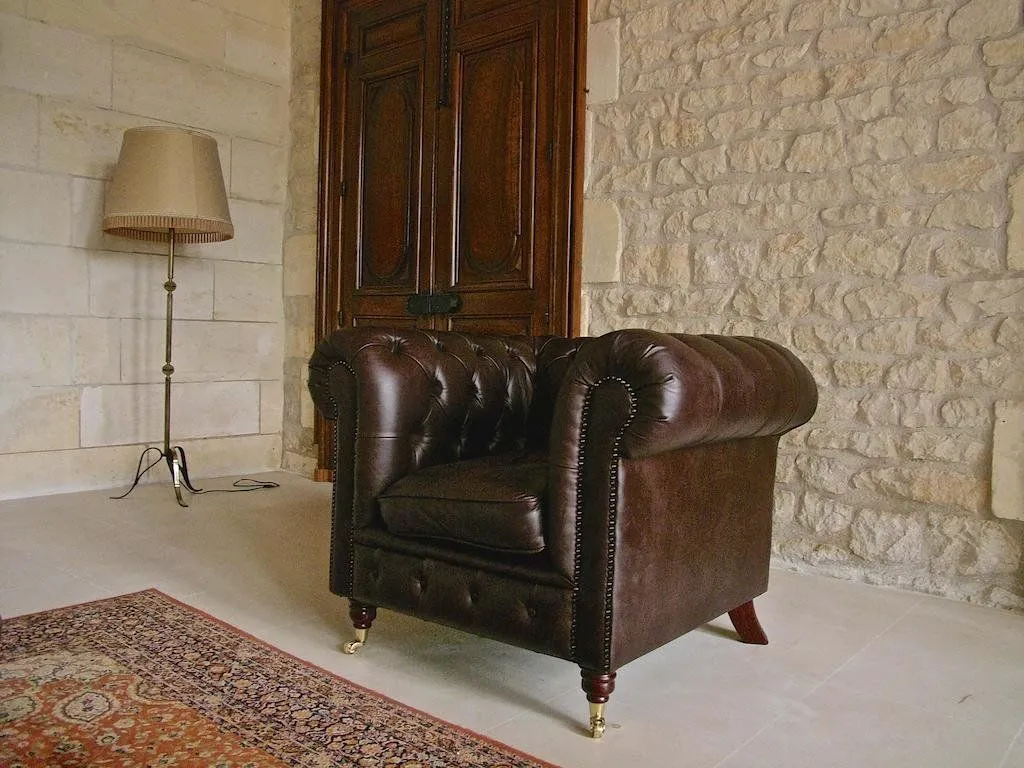 Château de Brillac à Foussignac, photo 6
