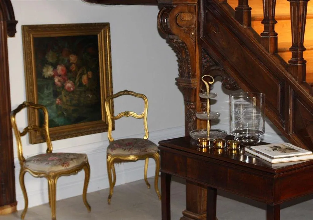 Château de Brillac à Foussignac, photo 7
