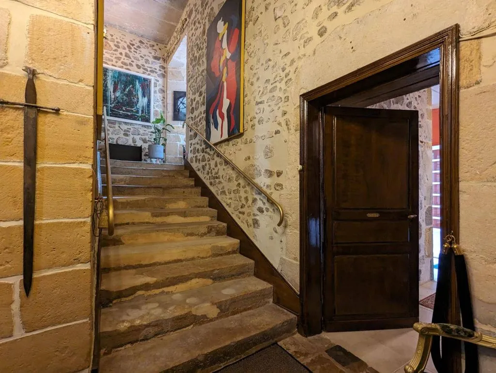 Manoir des Comtes à Confolens, photo 2