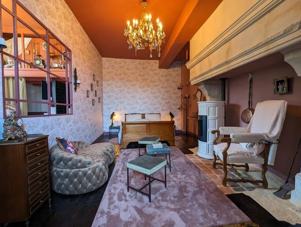 Manoir des Comtes à Confolens, photo 7
